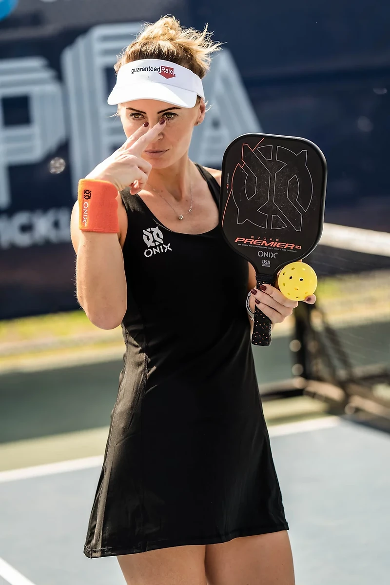 Onix Evoke Premier Pro Raw Carbon 14 mm Paddle