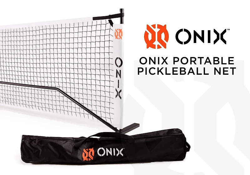 Onix Portable Pickleball Net