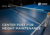 Onix Portable Pickleball Net