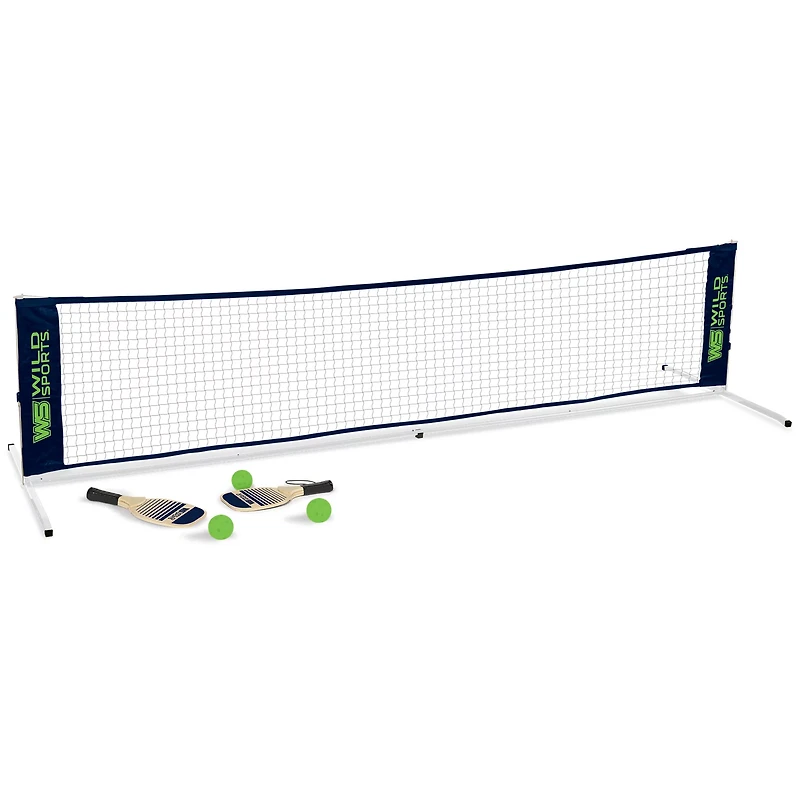 Wild Sales Driveway Pickleball Game Set