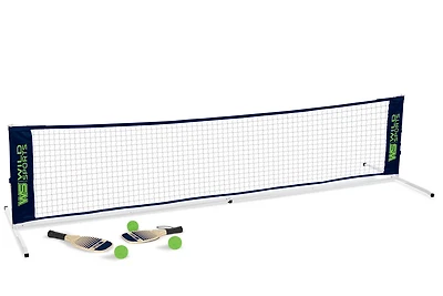 Wild Sales Driveway Pickleball Game Set