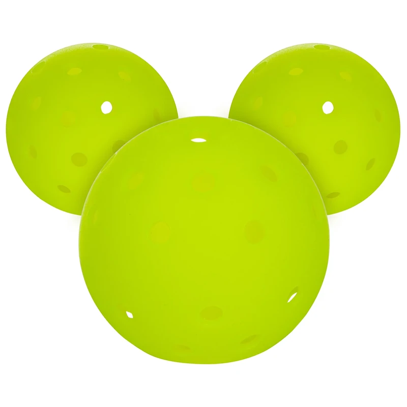 Franklin 69mm Training Balls 3-Pack