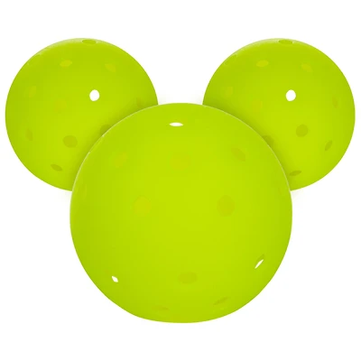 Franklin 69mm Training Balls 3-Pack