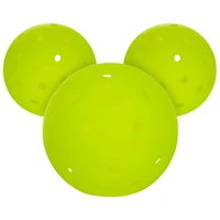 Franklin 69mm Training Balls 3-Pack