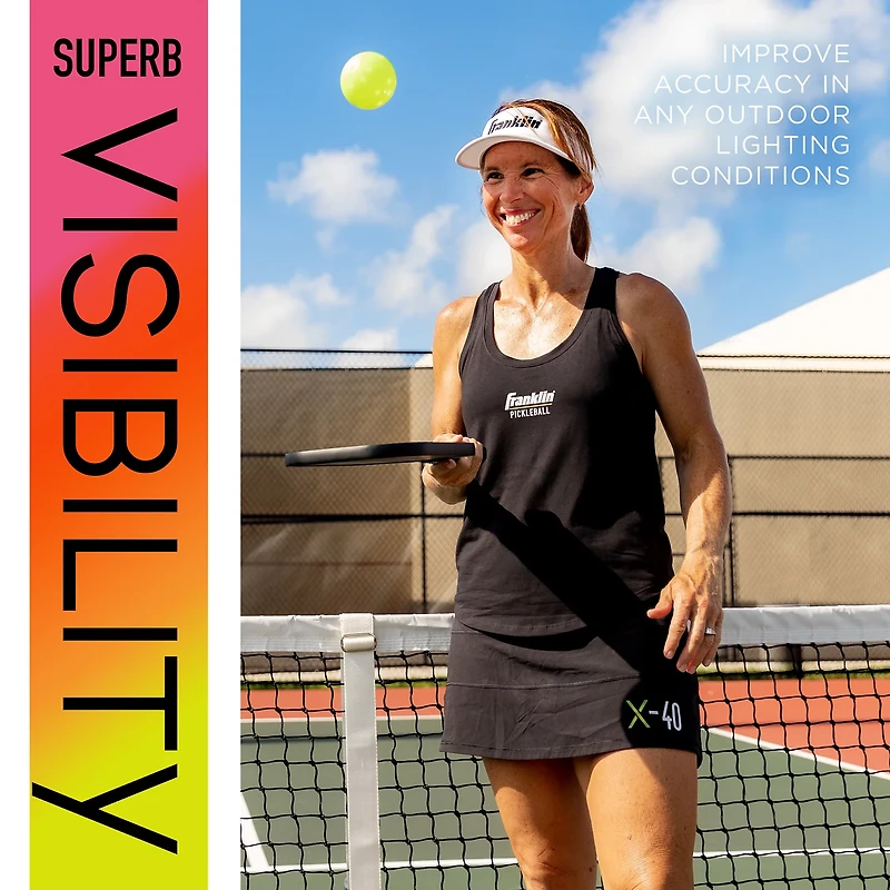 Franklin 80mm Training Balls 3-Pack