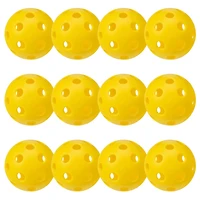 Franklin X-26 USAPA Indoor Pickleball 12-Pack