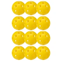 Franklin X-26 USAPA Indoor Pickleball 12-Pack