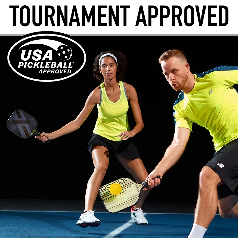 Franklin X-26 USAPA Indoor Pickleball 12-Pack