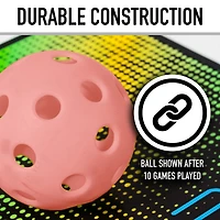 Franklin X-26 USAPA Indoor Pickleball 12-Pack