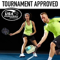 Franklin X-26 USAPA Indoor Pickleball 3-Pack