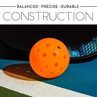 Franklin X-40 Outdoor Pickleballs 12-Pack