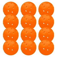 Franklin X-40 Outdoor Pickleballs 12-Pack