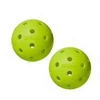 Wilson TRU 32 Pickleballs 2-Pack