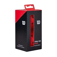 Wilson Tru 32 Pro Pickleball 2 Pack