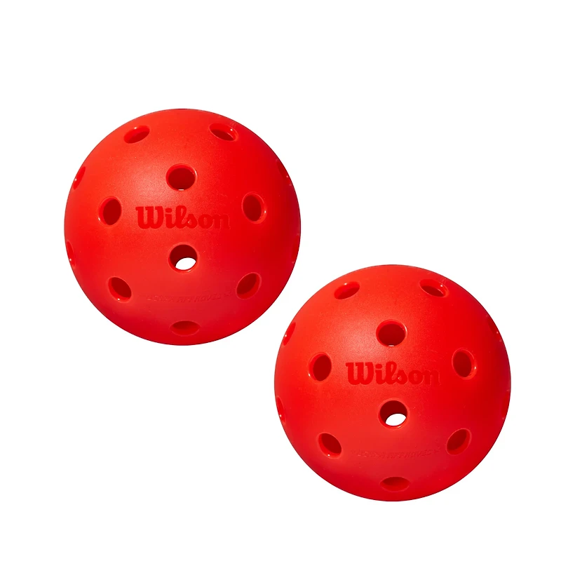 Wilson Tru 32 Pro Pickleball 2 Pack