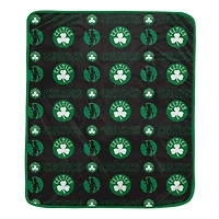 Pegasus Sports Boston Celtics Home and Away Throw Blanket Set 2-Pack