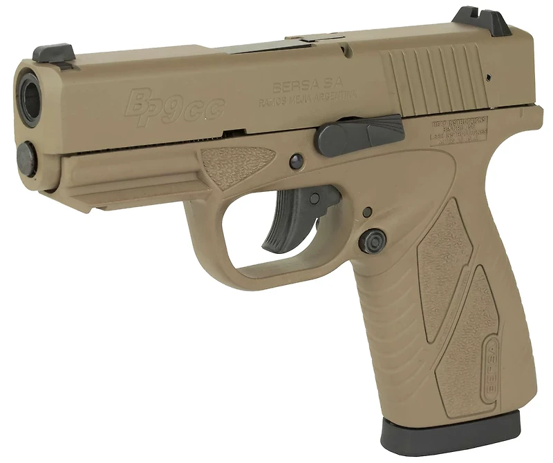 Bersa BPCC 9mm Handgun