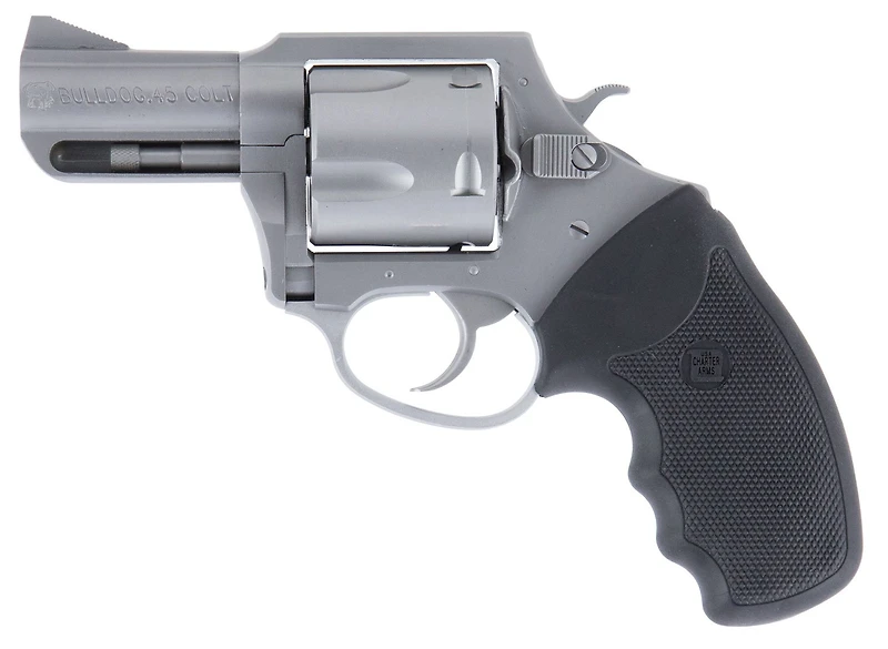 Charter Arms Bulldog .45 Colt Revolver