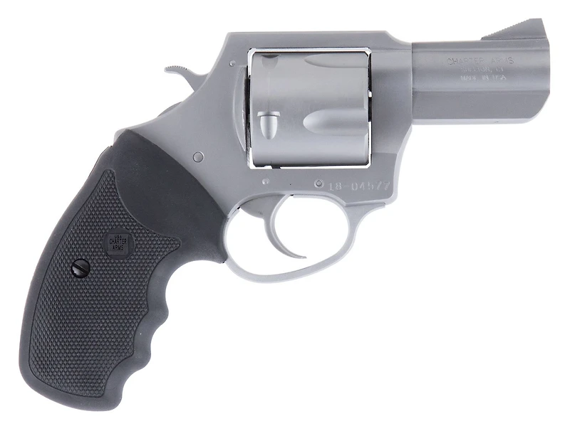 Charter Arms Bulldog .45 Colt Revolver