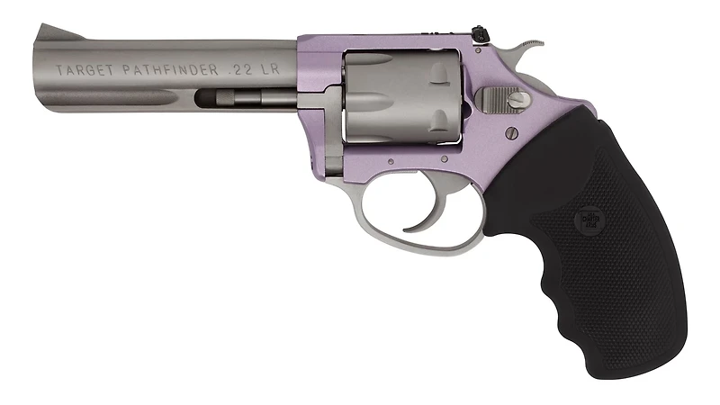 Charter Arms Pathfinder 22LR Revolver
