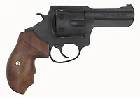 Charter Arms The Professional III 357 Magnum Single/Double-Action Revolver with Wood Grips