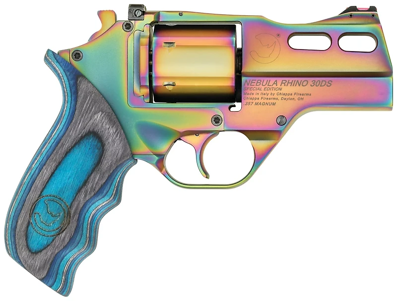 Chiappa Firearms Rhino 30DS Nebula .357 Magnum/.38 Special Revolver
