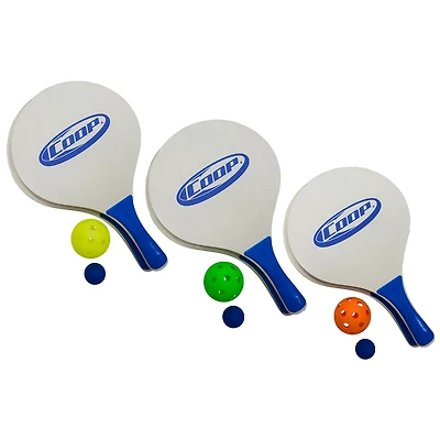 Coop Paddle and Pickleball Set