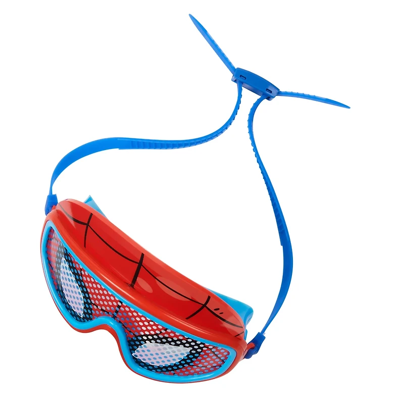 SwimWays Boys' Marvel Spider-Man Superhero Swim Mask