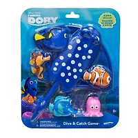 SwimWays Disney Finding Nemo Mr. Ray's Dive Game