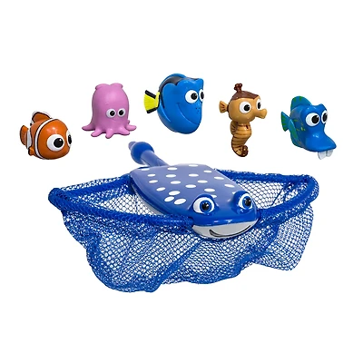 SwimWays Disney Finding Nemo Mr. Ray's Dive Game