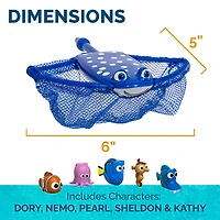 SwimWays Disney Finding Nemo Mr. Ray's Dive Game