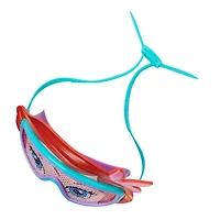 SwimWays Girls' Disney The Little Mermaid Ariel Swim Mask