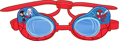 SwimWays Kids' Spider-Man Swim Goggles