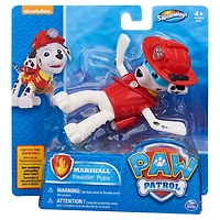 SwimWays PAW Patrol Chase Paddlin Pup Pool Toy