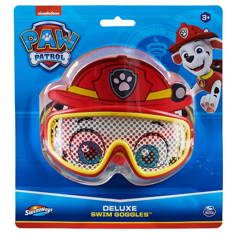 Swimways Paw Patrol Swim Mask