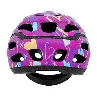 Bell Cadence Girls' 5+ Matchback Bike Helmet