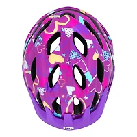 Bell Cadence Girls' 5+ Matchback Bike Helmet