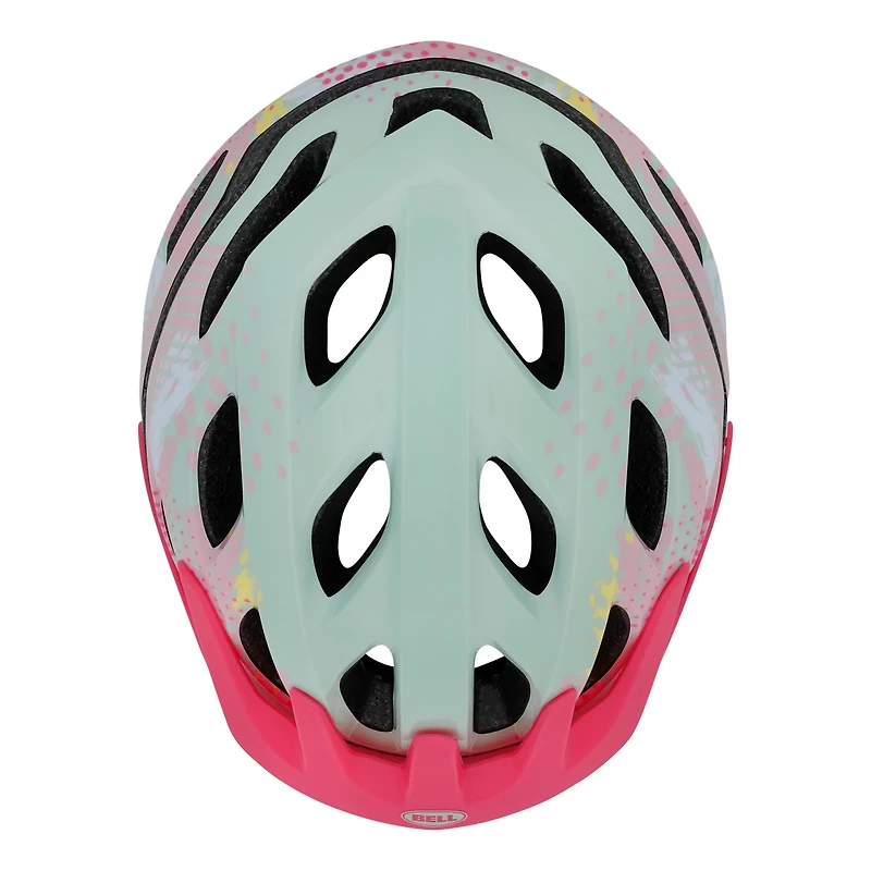 Bell Cadence Girls' 8+ Matchback Bike Helmet