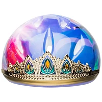 Bell Girls’ Frozen II 3-D Queen Anna Tiara Bike Helmet