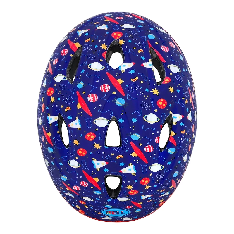 Bell Infant Boys' Solar System Sprout Helmet