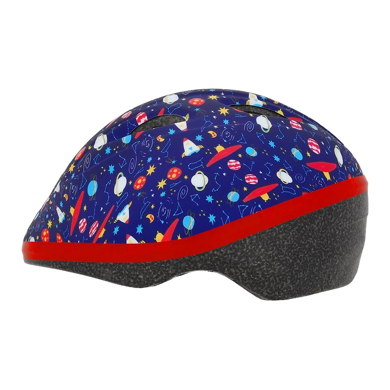 Bell Infant Boys' Solar System Sprout Helmet