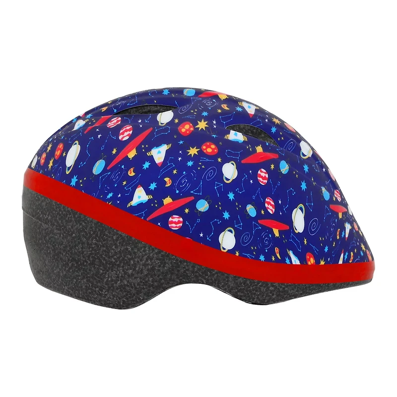 Bell Infant Boys' Solar System Sprout Helmet