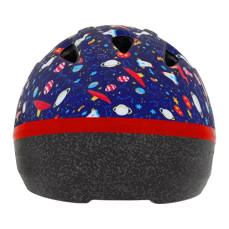 Bell Infant Boys' Solar System Sprout Helmet