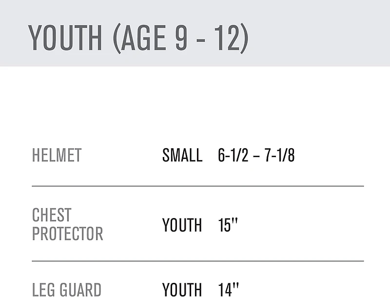 Easton Men's Baseball Elite X Catchers Box Set