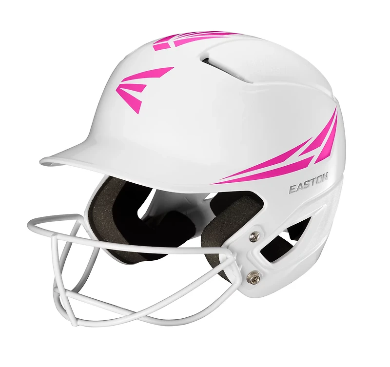 Easton Women's Quartz Fastpitch Batting Helmet with Mask