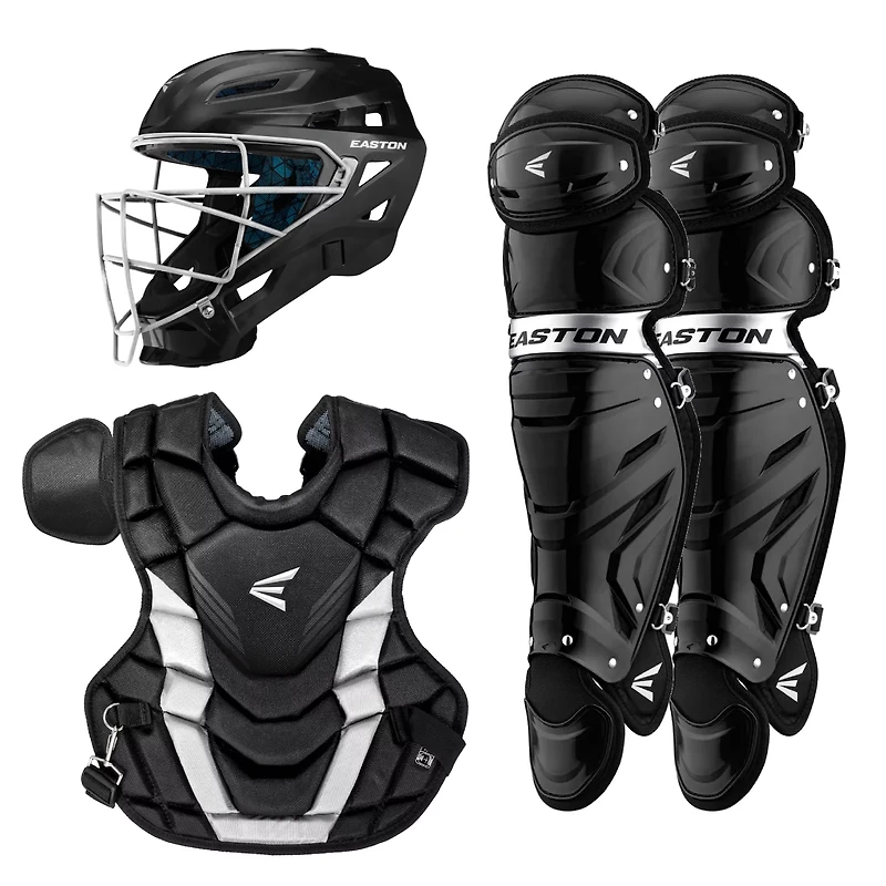 Easton Youth Baseball Gametime Catchers Box Set