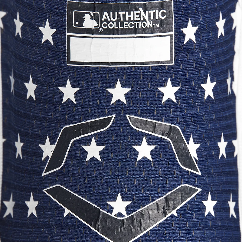EvoShield Juniors' X-SRZ Stars and Stripes Double-Strap Batting Elbow Guard