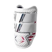 EvoShield Juniors' X-SRZ Stars and Stripes Double-Strap Batting Elbow Guard