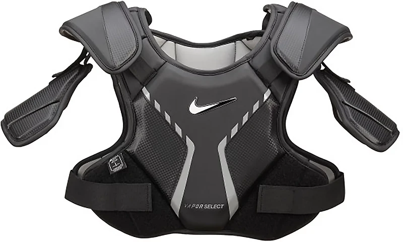 Nike Men's Vapor Select Lacrosse Shoulder Pad