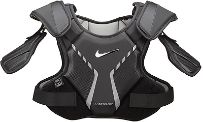 Nike Men's Vapor Select Lacrosse Shoulder Pad